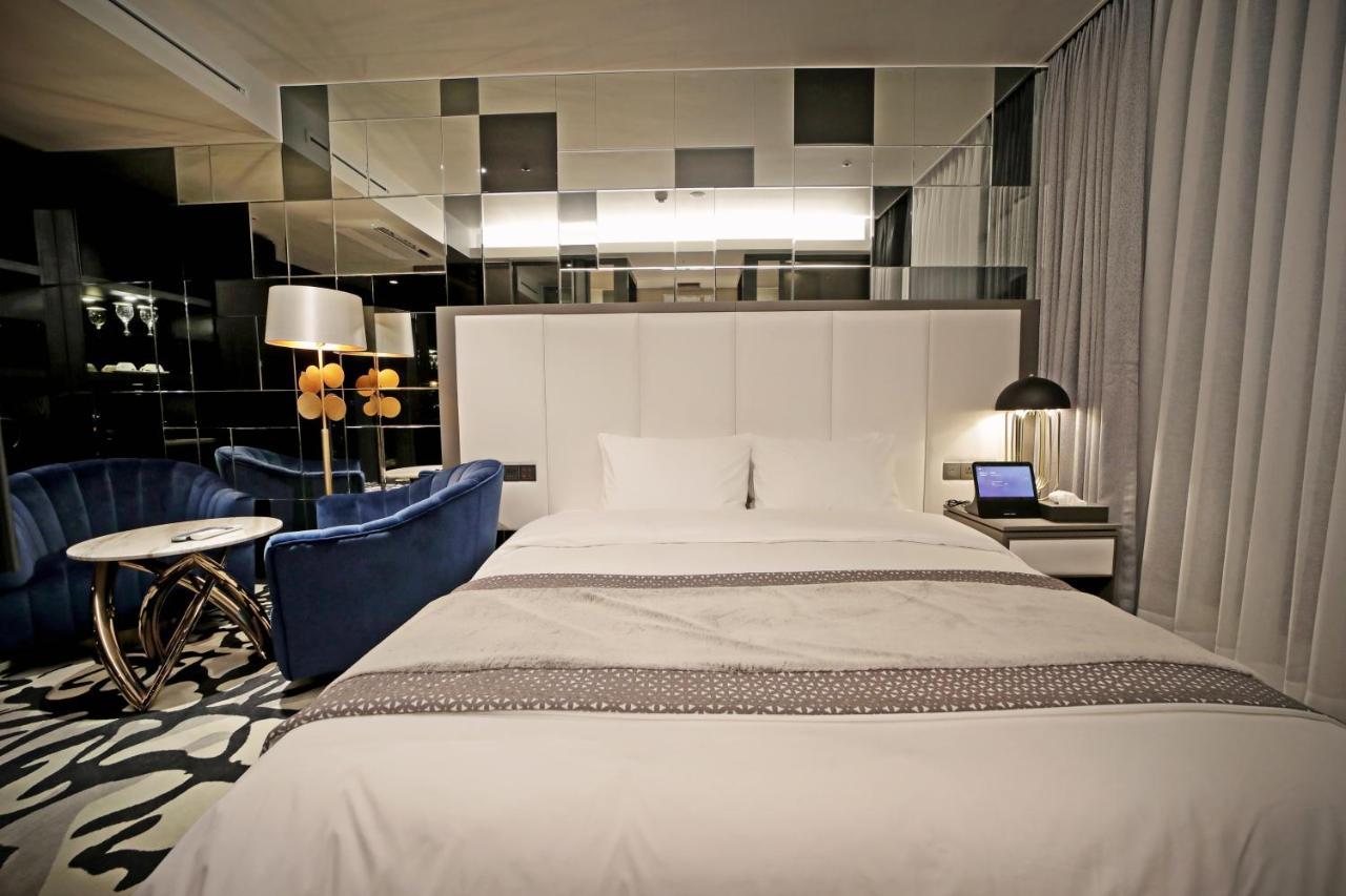 Best Louis Hamilton Hotel Gwangan Busan Exterior foto