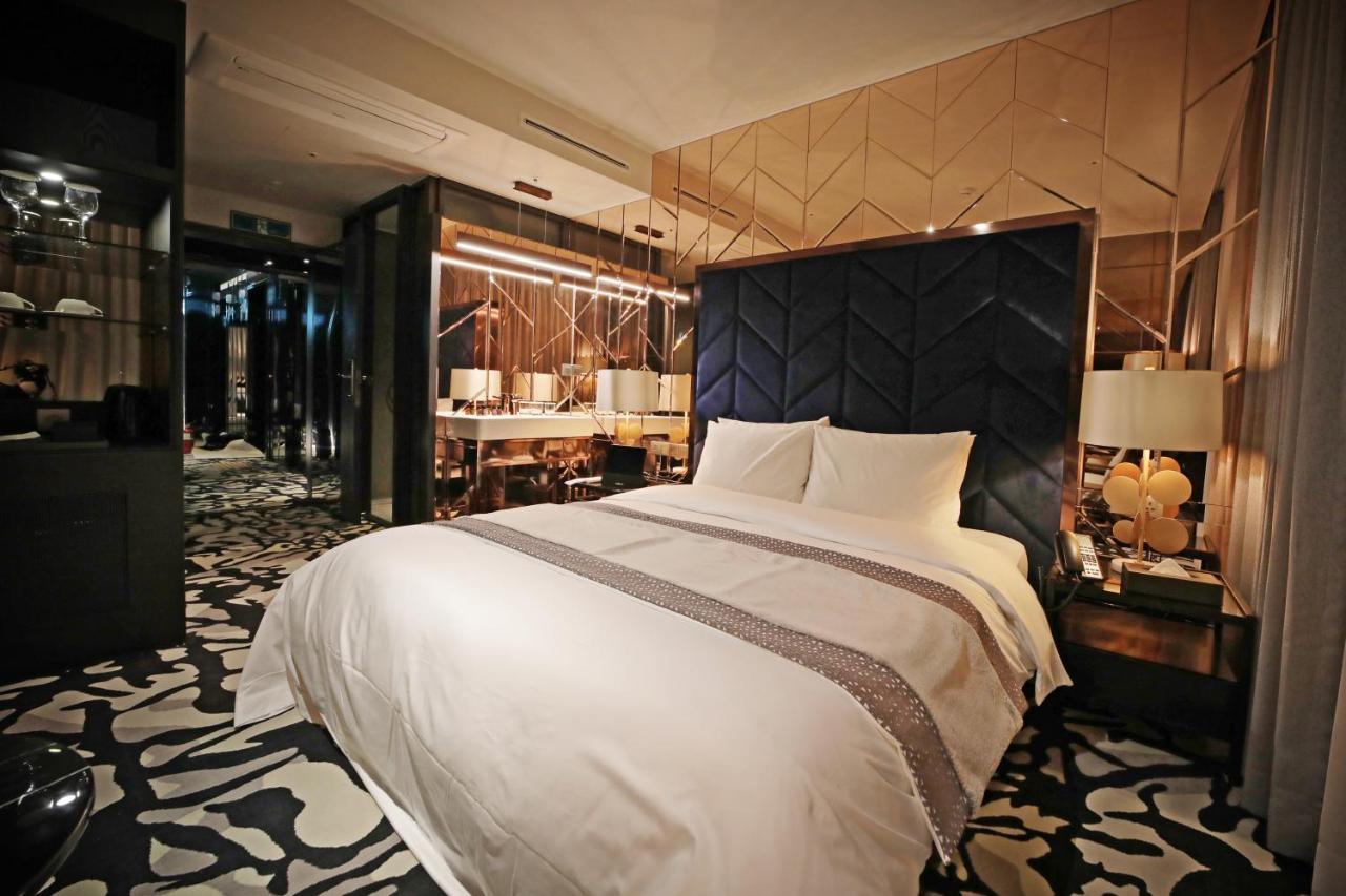 Best Louis Hamilton Hotel Gwangan Busan Exterior foto