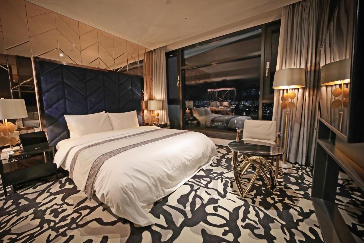 Best Louis Hamilton Hotel Gwangan Busan Exterior foto
