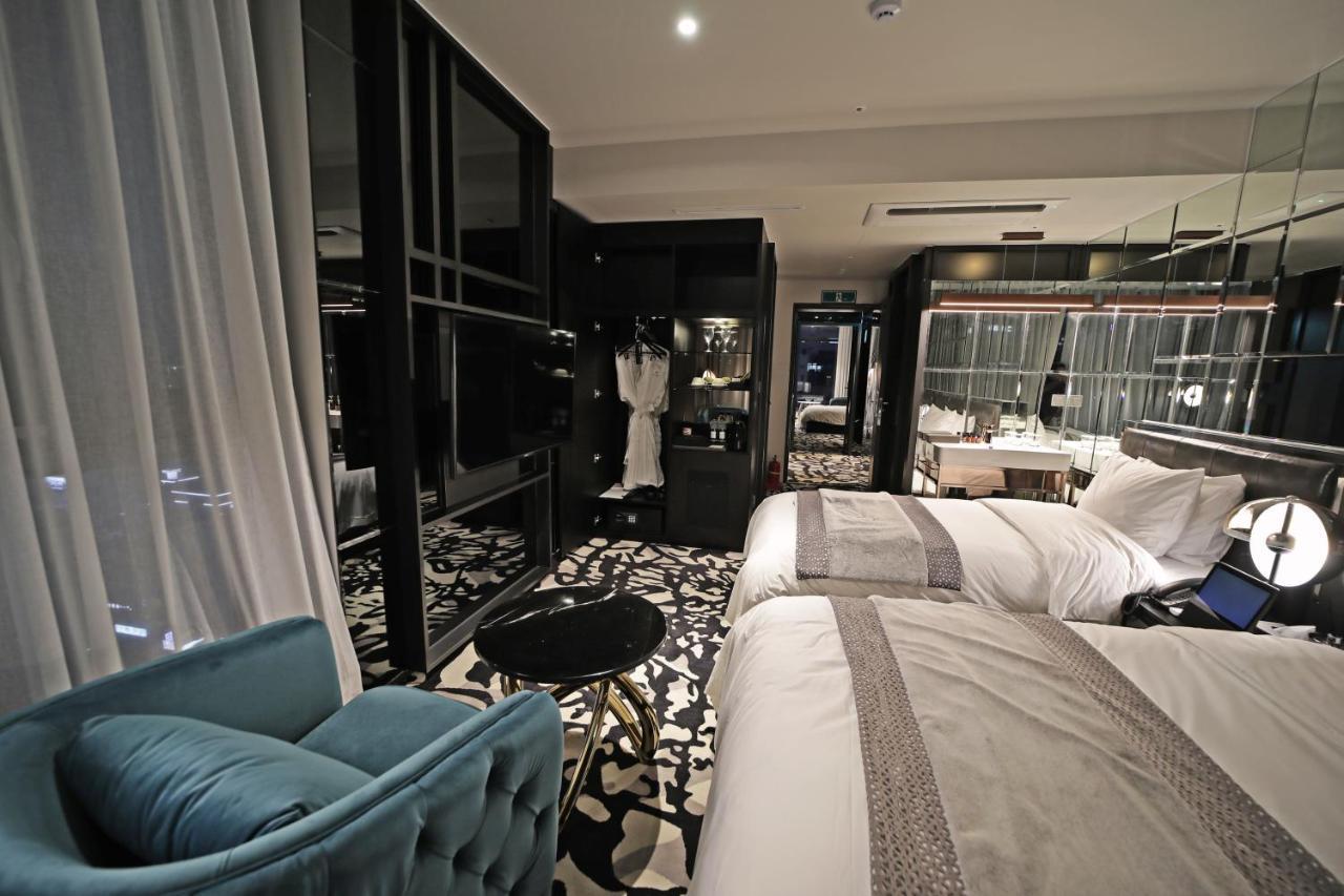 Best Louis Hamilton Hotel Gwangan Busan Exterior foto