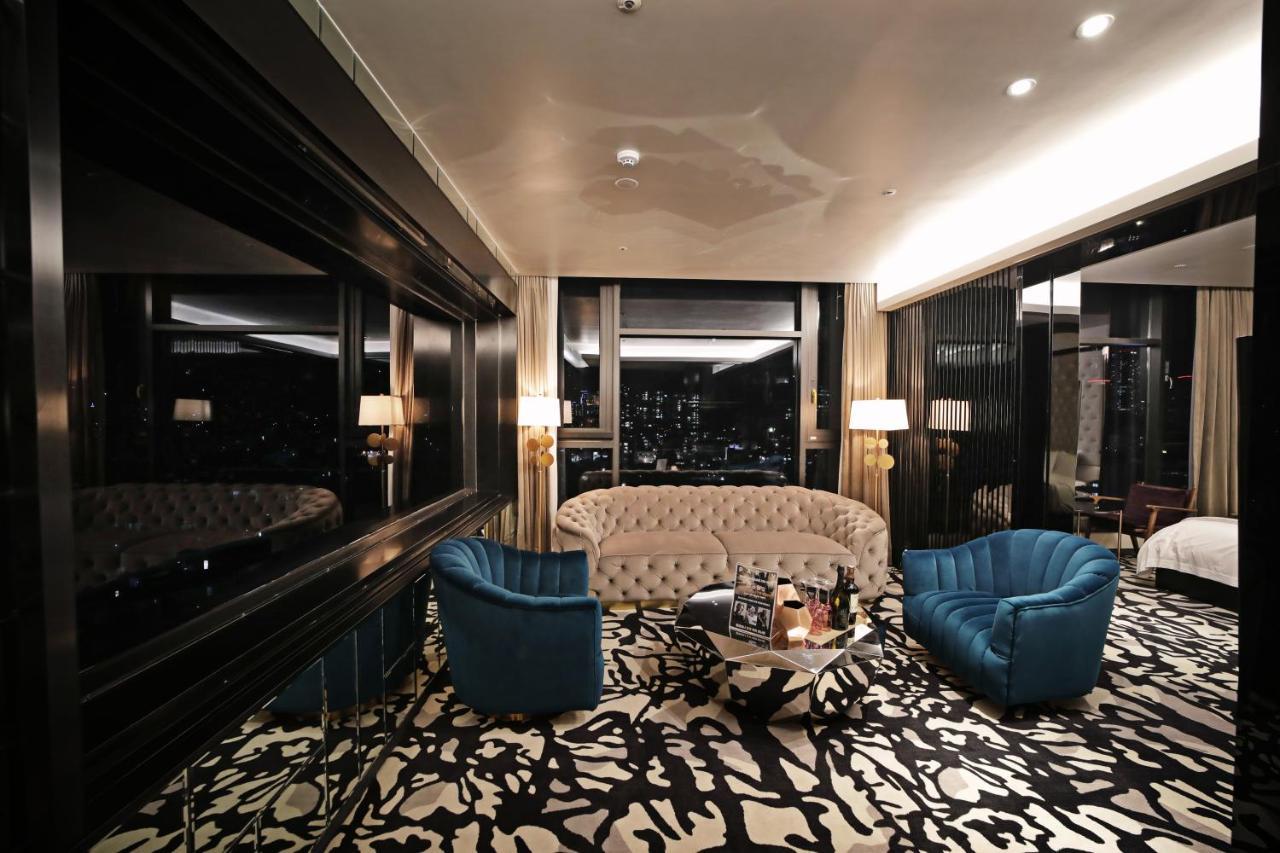 Best Louis Hamilton Hotel Gwangan Busan Exterior foto