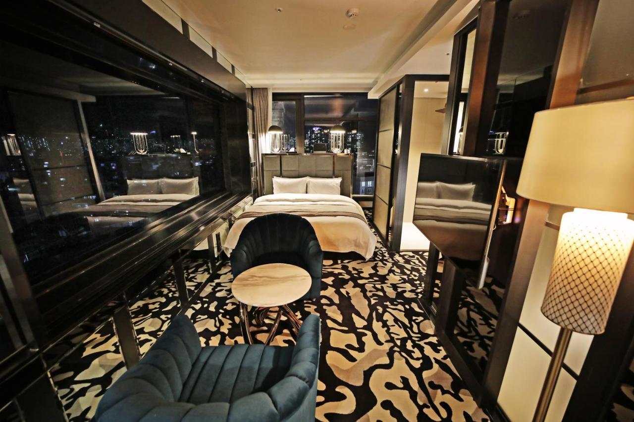 Best Louis Hamilton Hotel Gwangan Busan Exterior foto