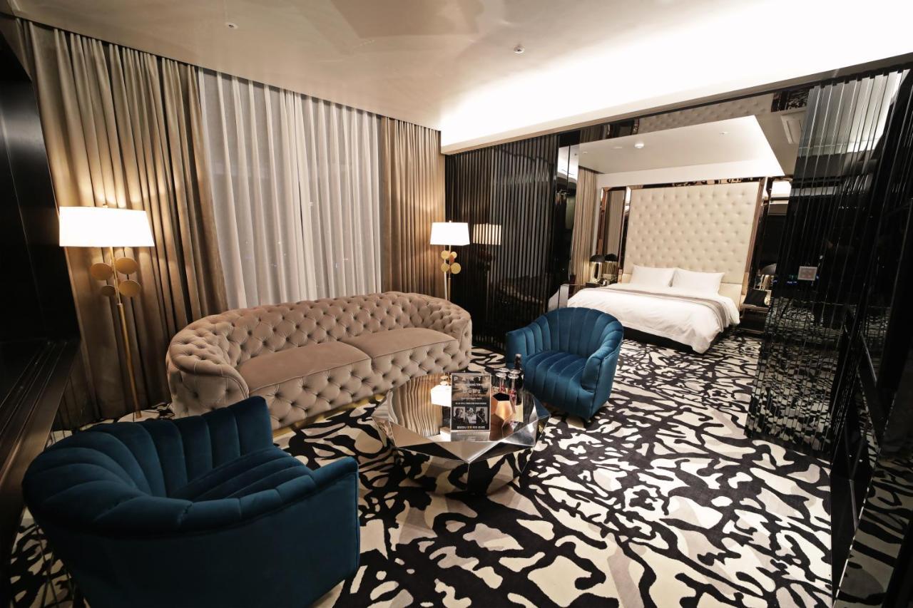 Best Louis Hamilton Hotel Gwangan Busan Exterior foto