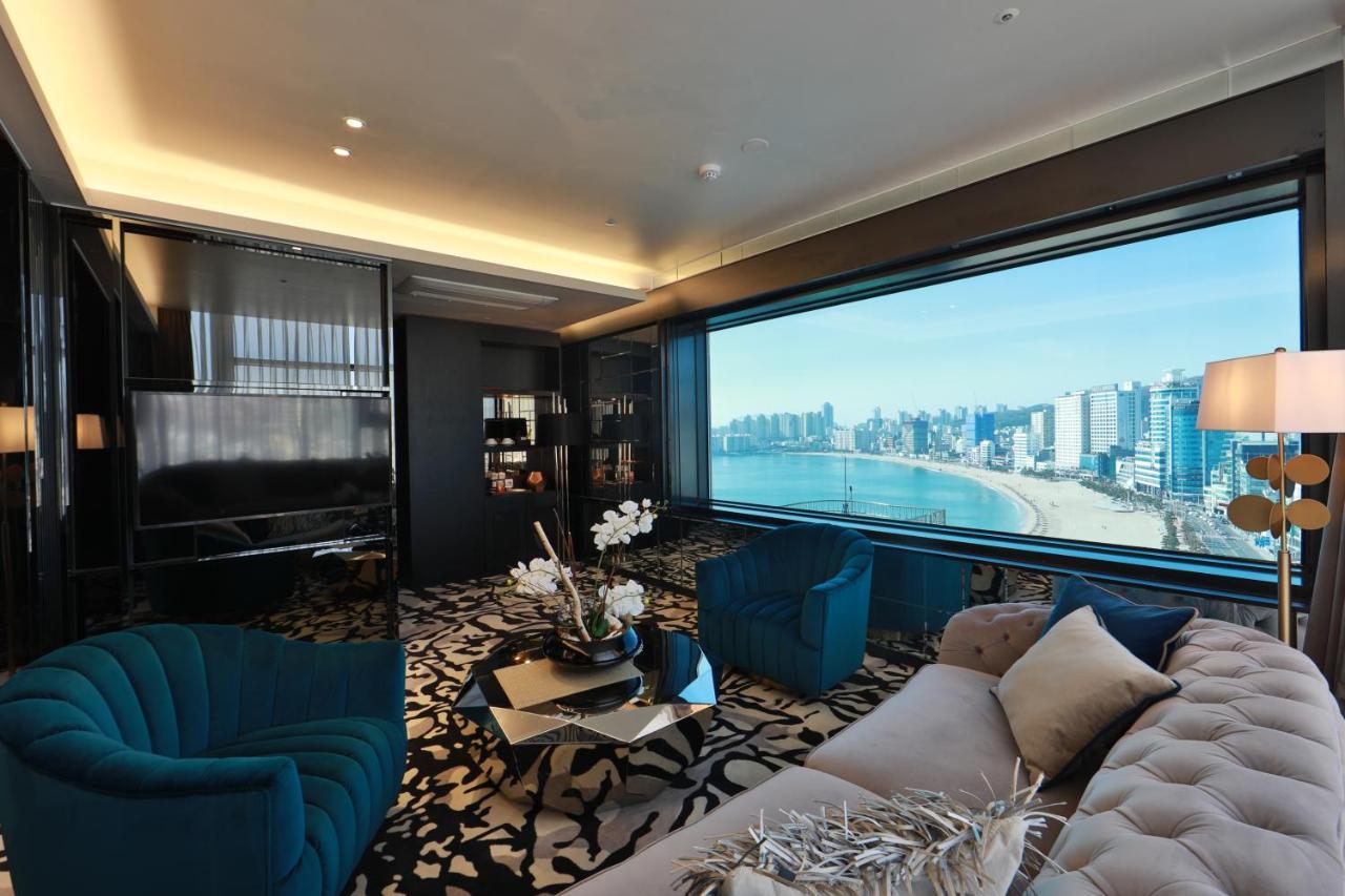 Best Louis Hamilton Hotel Gwangan Busan Exterior foto