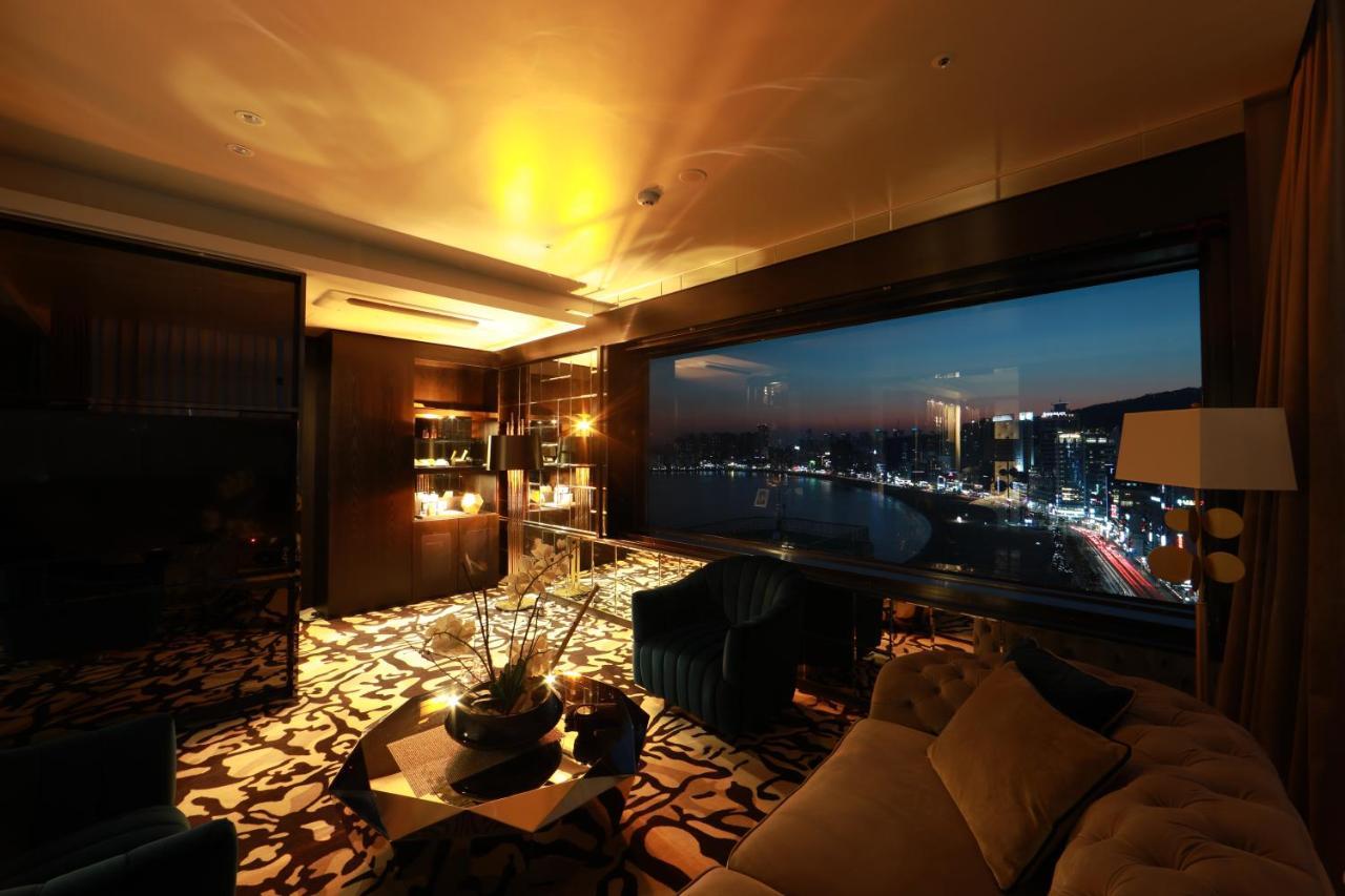 Best Louis Hamilton Hotel Gwangan Busan Exterior foto