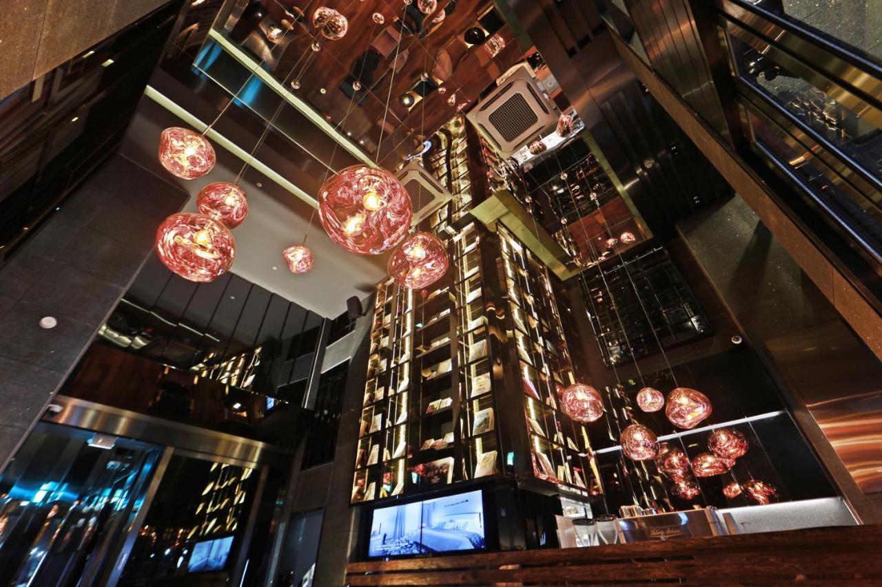 Best Louis Hamilton Hotel Gwangan Busan Exterior foto